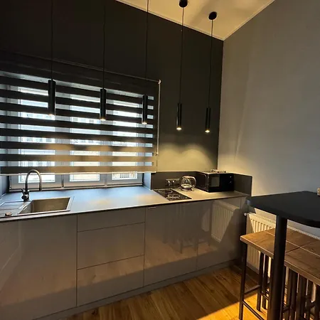 Dluga Cosy , 2 Rooms, 24h Self Check-in * Poznan