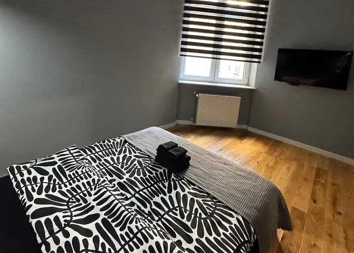 Dluga Cosy , 2 Rooms, 24h Self Check-in