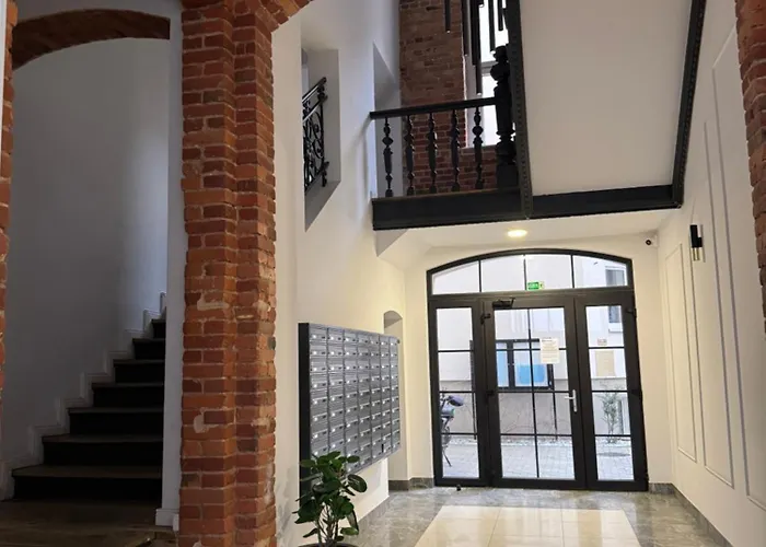 Dluga Cosy , 2 Rooms, 24h Self Check-in דירה *