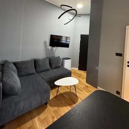 Apartmán Dluga Cosy , 2 Rooms, 24h Self Check-in Poznaň