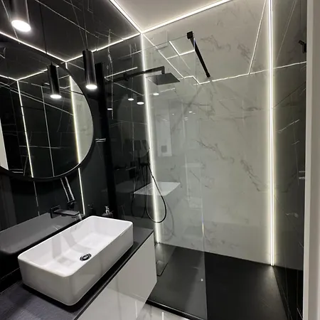 דירה Dluga Cosy , 2 Rooms, 24h Self Check-in