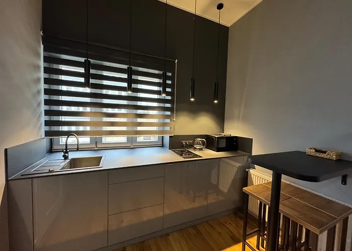 Dluga Cosy , 2 Rooms, 24h Self Check-in * Poznań